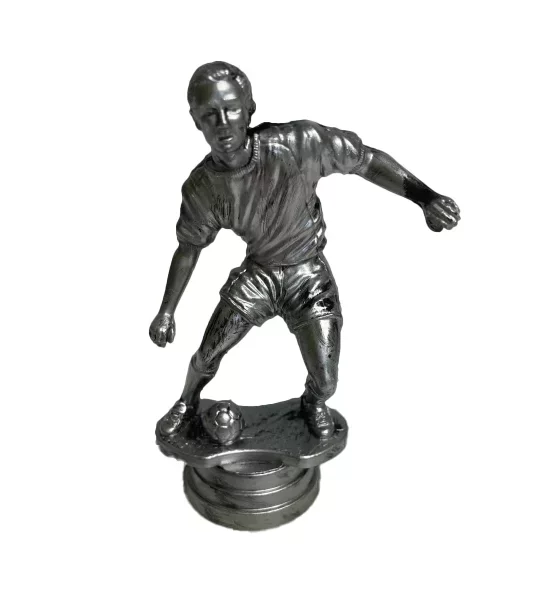 PD S 39743M Resintrophäe Torschützenkanone Herren