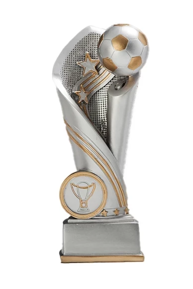 PD S 39478 Resin Fußballtrophäe