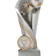 PD S 39478 Resin Fußballtrophäe