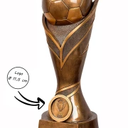 PD S 39899 XXL Trophy Soccer