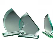 Glasständer JADE 10mm stark in 3 Größen
