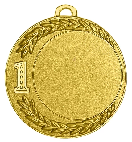 PD S 9173 Medaille Platz 1,2,3 Ø 70 mm