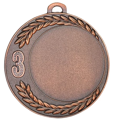 PD S 9173 Medaille Platz 1,2,3 Ø 70 mm