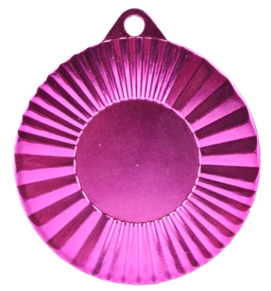 PD IM00753 Colored medal Ø 50 mm