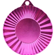 PD IM00753 Colored medal Ø 50 mm