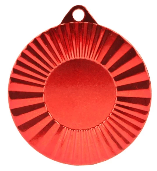 PD IM00753 Colored medal Ø 50 mm