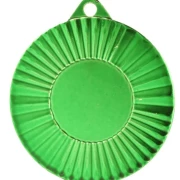 PD IM00753 Colored medal Ø 50 mm
