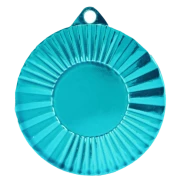 PD IM00753 Colored medal Ø 50 mm