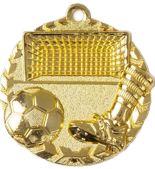 PD S 9260 Fußball Medaille Ø 47 mm