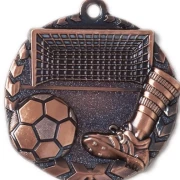 PD S 9260 Fußball Medaille Ø 47 mm