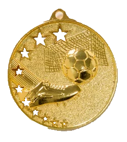 PD S 9188 Fußball Medaille Ø 50 mm