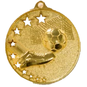 PD S 9188 Fußball Medaille Ø 50 mm