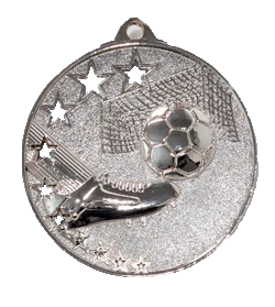 PD S 9188 Fußball Medaille Ø 50 mm