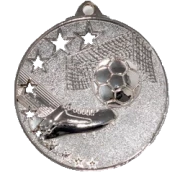 PD S 9188 Fußball Medaille Ø 50 mm