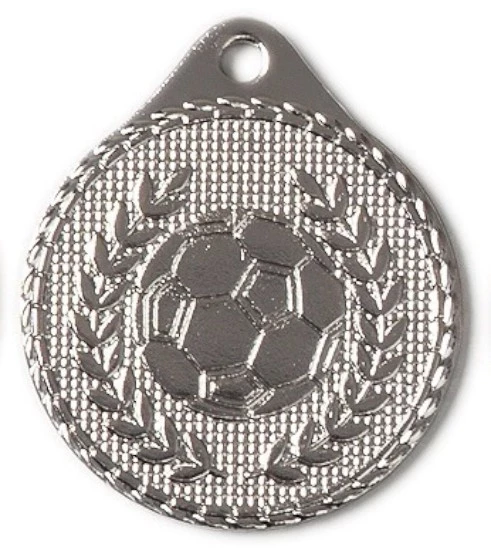 PD S 9278 Fußball Medaille Ø 32 mm