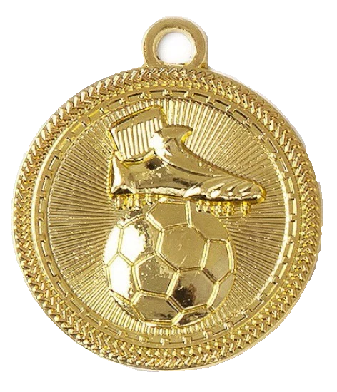 PD S 9238 Fußball Medaille Ø 50 mm