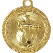 PD S 9238 Fußball Medaille Ø 50 mm
