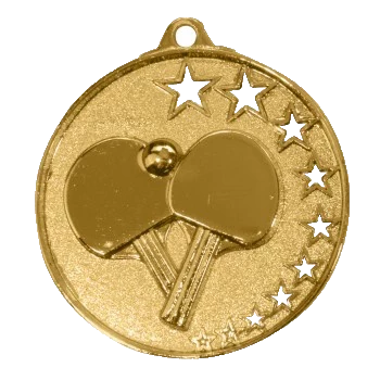PD S 9317 Tischtennis-Medaille Ø 50 mm