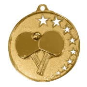 PD S 9317 Tischtennis-Medaille Ø 50 mm