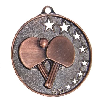 PD S 9317 Tischtennis-Medaille Ø 50 mm