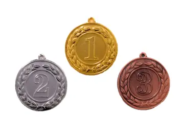 PD S 9216 Medal Ø 40 mm