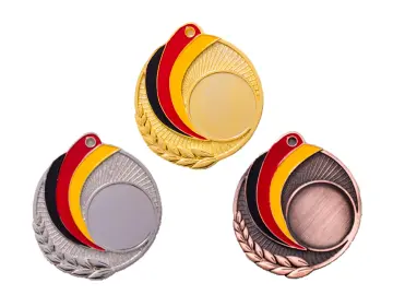 PD S 9218 Medal Ø 50 mm