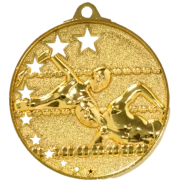 PD S 9224 Medaille Schwimmen Ø 52 mm
