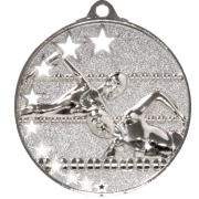 PD S 9224 Medaille Schwimmen Ø 52 mm
