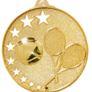 PD S 9237 Medaille Tennis Ø 52 mm