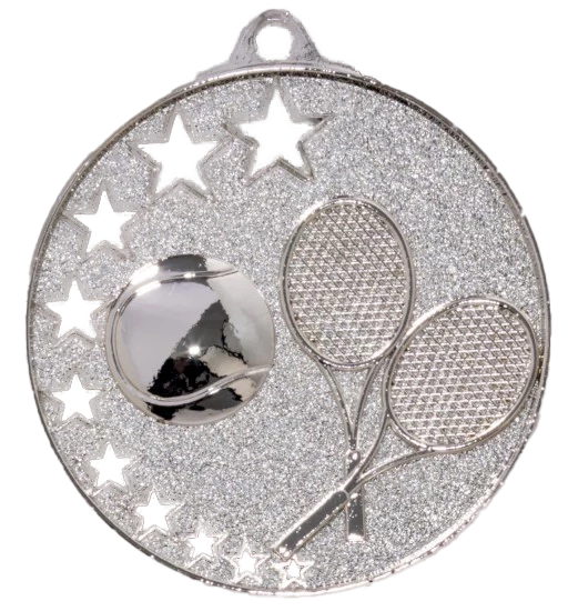 PD S 9237 Medaille Tennis Ø 52 mm