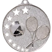 PD S 9237 Medaille Tennis Ø 52 mm