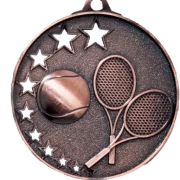 PD S 9237 Medaille Tennis Ø 52 mm
