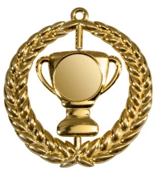 PD S 9333 Drehbare Medaille XXL Ø 85 mm