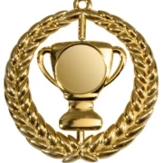 PD S 9333 Drehbare Medaille XXL Ø 85 mm