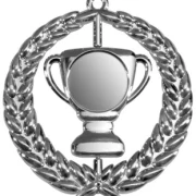 PD S 9333 Drehbare Medaille XXL Ø 85 mm