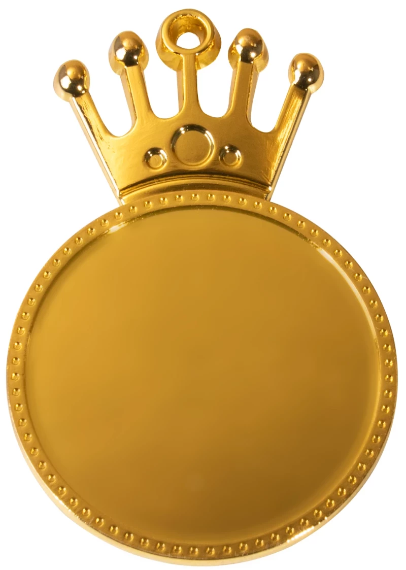 PD S 9348 Medaille mit Krone