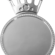 PD S 9348 Medaille mit Krone
