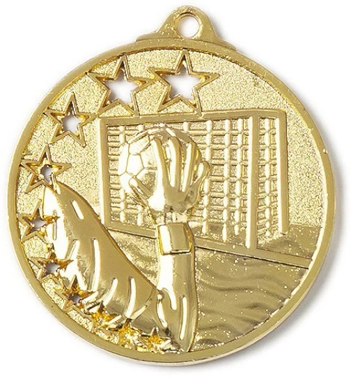 PD S 9258 Medaille Handball Ø 45 mm