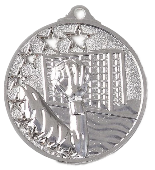 PD S 9258 Medaille Handball Ø 45 mm