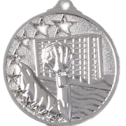 PD S 9258 Medaille Handball Ø 45 mm
