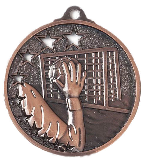 PD S 9258 Medaille Handball Ø 45 mm