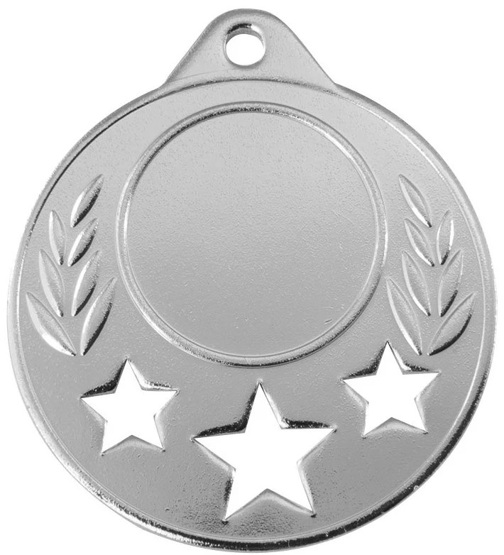 PD S 9358 Medal with stars Ø 50 mm