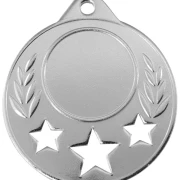 PD S 9358 Medal with stars Ø 50 mm
