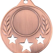 PD S 9358 Medal with stars Ø 50 mm