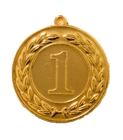 PD S 9216 Medal Ø 40 mm