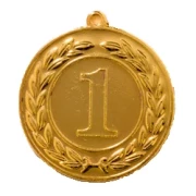 PD S 9216 Medal Ø 40 mm