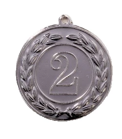 PD S 9216 Medal Ø 40 mm