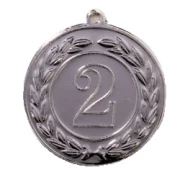 PD S 9216 Medal Ø 40 mm