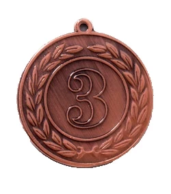 PD S 9216 Medal Ø 40 mm