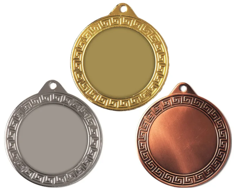 Pokaldepot-Medaille gold silber bronze